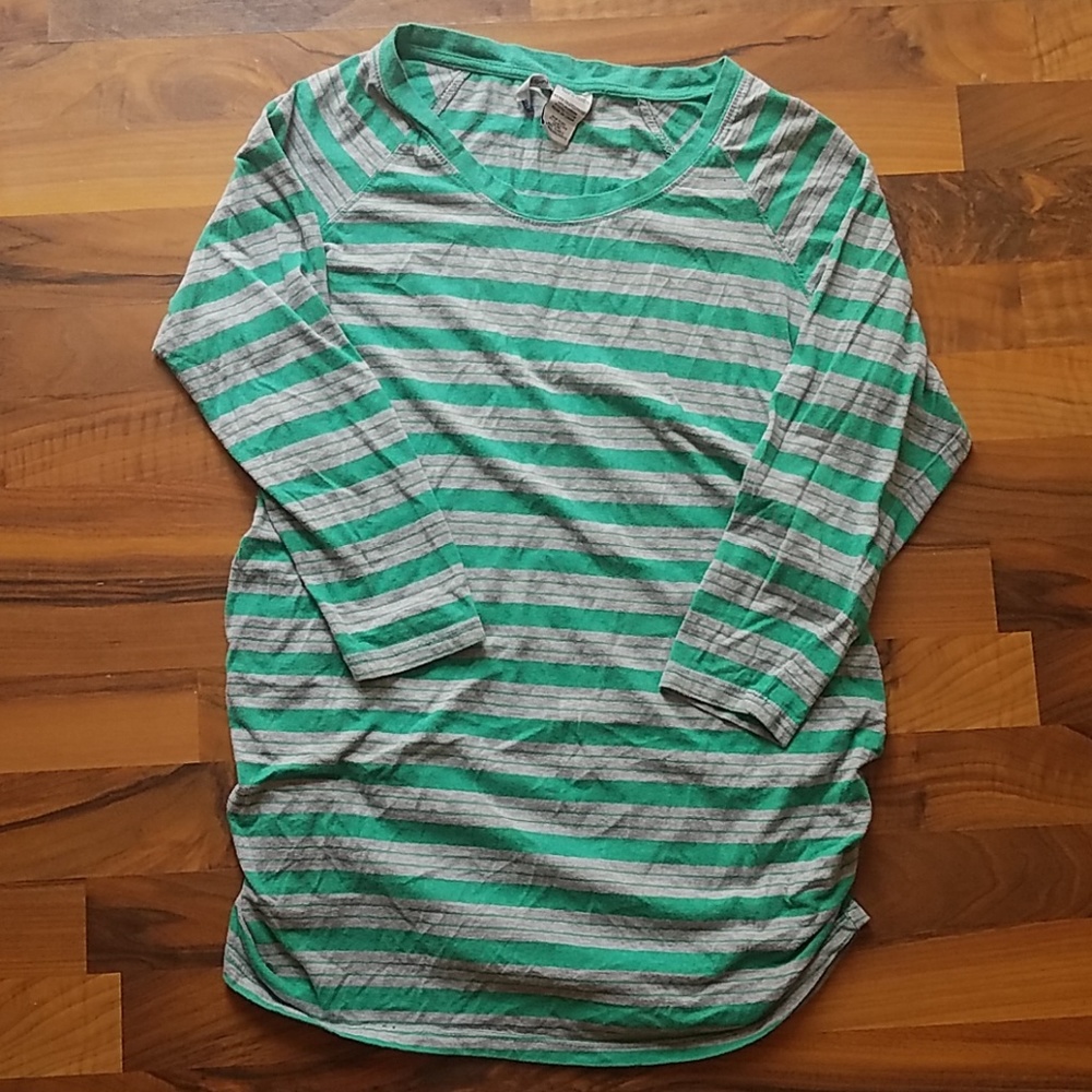 Planet motherhood XL long sleeve maternity